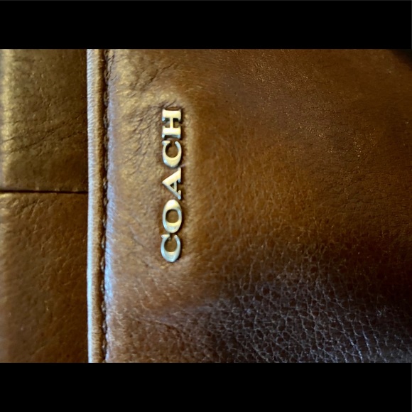 Coach Handbag - Picture 6 of 6